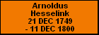 Arnoldus Hesselink