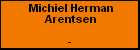 Michiel Herman Arentsen