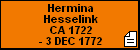 Hermina Hesselink