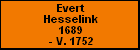 Evert Hesselink