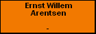 Ernst Willem Arentsen