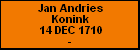 Jan Andries Konink
