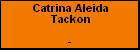 Catrina Aleida Tackon