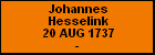 Johannes Hesselink
