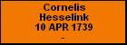 Cornelis Hesselink