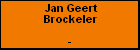 Jan Geert Brockeler
