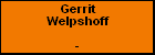 Gerrit Welpshoff
