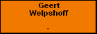 Geert Welpshoff