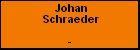 Johan Schraeder