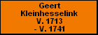 Geert Kleinhesselink