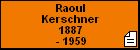 Raoul Kerschner