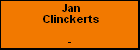 Jan Clinckerts