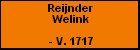 Reijnder Welink