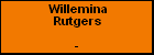 Willemina Rutgers