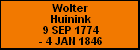 Wolter Huinink