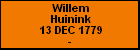 Willem Huinink