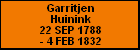 Garritjen Huinink