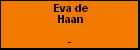 Eva de Haan
