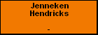 Jenneken Hendricks