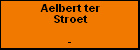 Aelbert ter Stroet