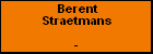 Berent Straetmans