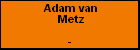Adam van Metz