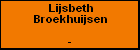 Lijsbeth Broekhuijsen