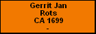 Gerrit Jan Rots