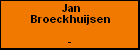 Jan Broeckhuijsen