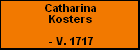 Catharina Kosters