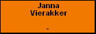 Janna Vierakker