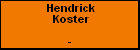 Hendrick Koster