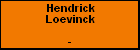 Hendrick Loevinck