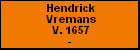 Hendrick Vremans