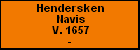 Hendersken Navis