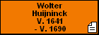 Wolter Huijninck