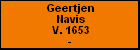 Geertjen Navis