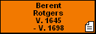 Berent Rotgers