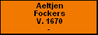 Aeltjen Fockers