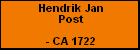 Hendrik Jan Post
