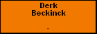 Derk Beckinck
