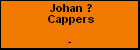 Johan ? Cappers