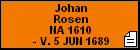 Johan Rosen