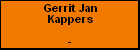 Gerrit Jan Kappers