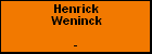 Henrick Weninck