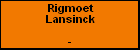 Rigmoet Lansinck