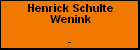 Henrick Schulte Wenink