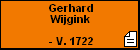 Gerhard Wijgink