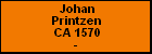 Johan Printzen