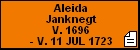 Aleida Janknegt